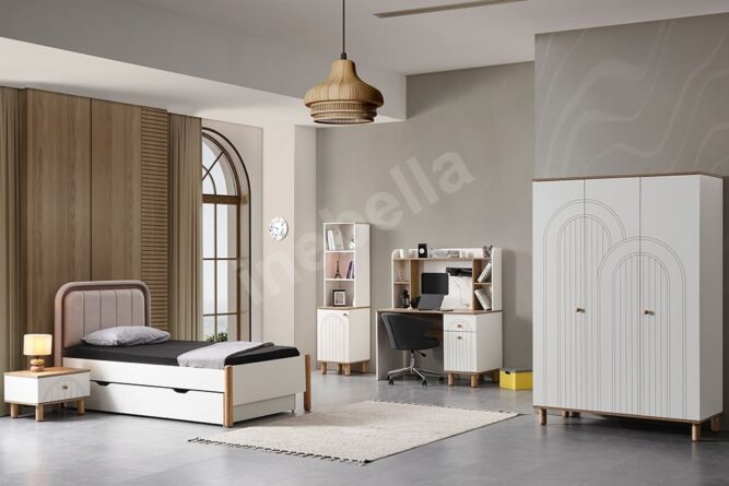 Side Genç Odası Takımı inebella