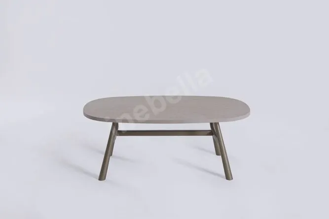 Vista Oval Yemek Masası inebella