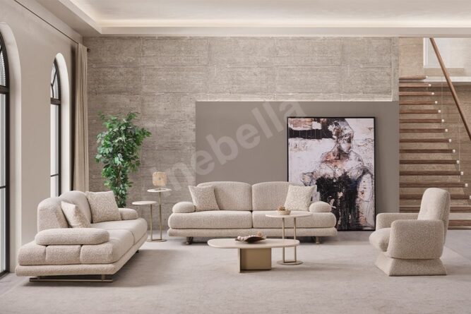 Borelis Koltuk Takımı inebella