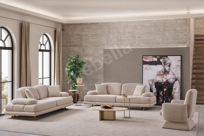 Borelis Koltuk Takımı inebella