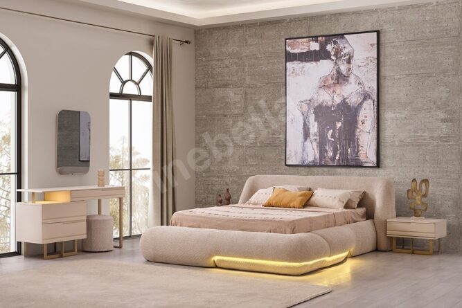 Borelis Yatak Odası Takımı inebella