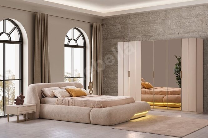 Borelis Yatak Odası Takımı inebella