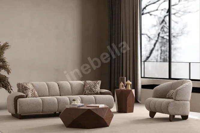 Bubble Koltuk Takımı inebella