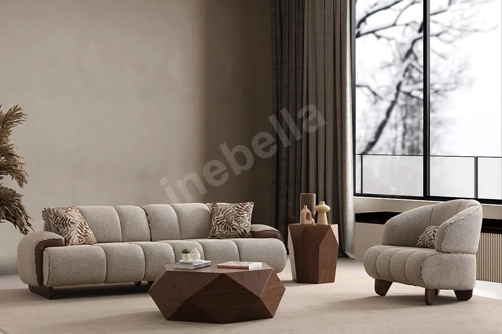Bubble Koltuk Takımı inebella