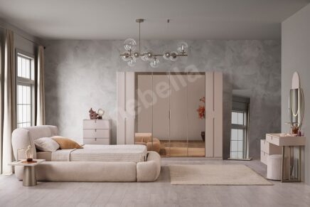 Floransa Yatak Odası Takımı inebella