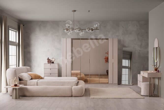 Floransa Yatak Odası Takımı inebella