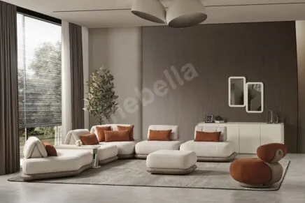 Grande Köşe Koltuk Takımı inebella