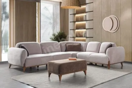 Holo Köşe Koltuk Takımı inebella