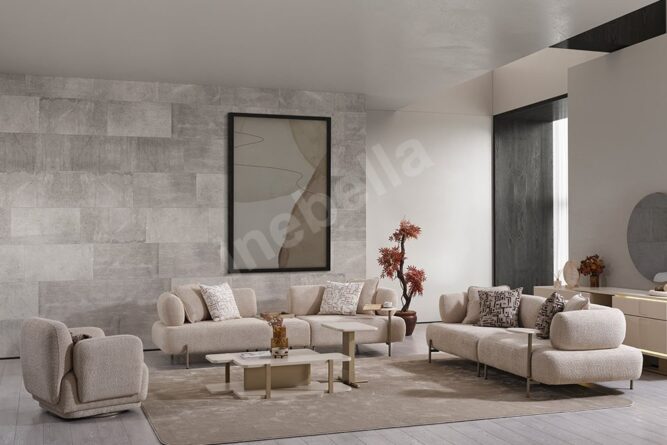 Lebon Koltuk Takımı inebella