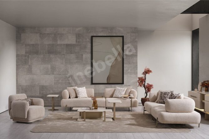 Lebon Koltuk Takımı inebella