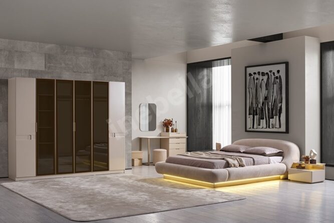 Lebon Yatak Odası Takımı inebella