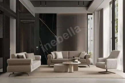 Luna Koltuk Takımı inebella