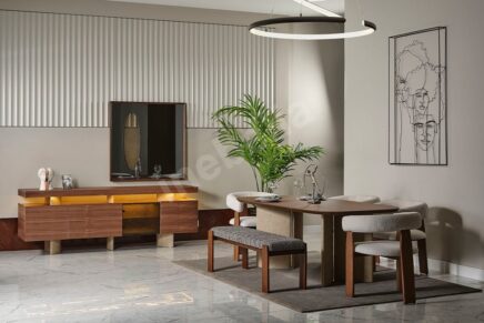 Luxora Yemek Odası Takımı inebella