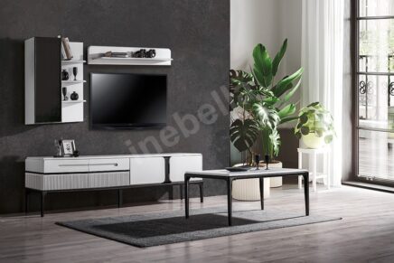 Milas Plus Tv Ünitesi inebella