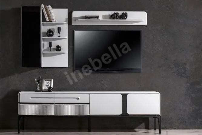 Milas Plus Tv Ünitesi inebella