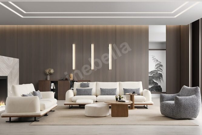 Movila Koltuk Takımı inebella