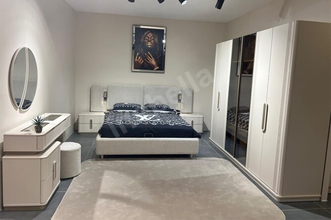 Selen Yatak Odası inebella