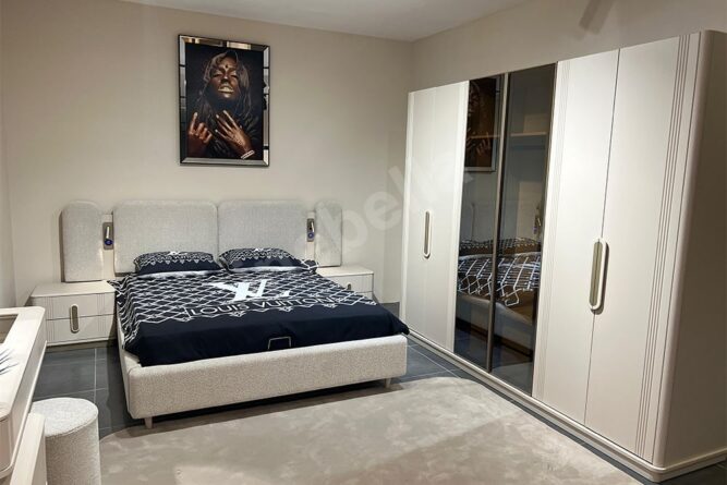 Selen Yatak Odası inebella