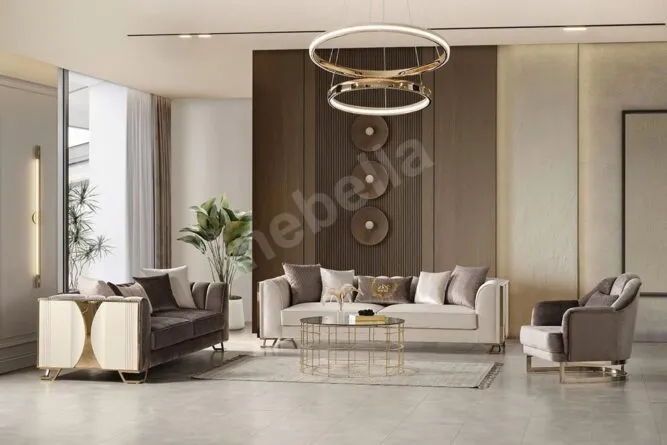 Sicilya Luxury Koltuk Takımı inebella