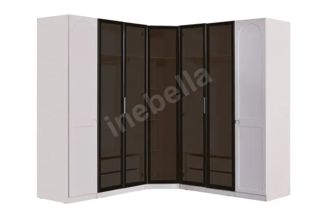 Silvia Giyinme Dolabı inebella