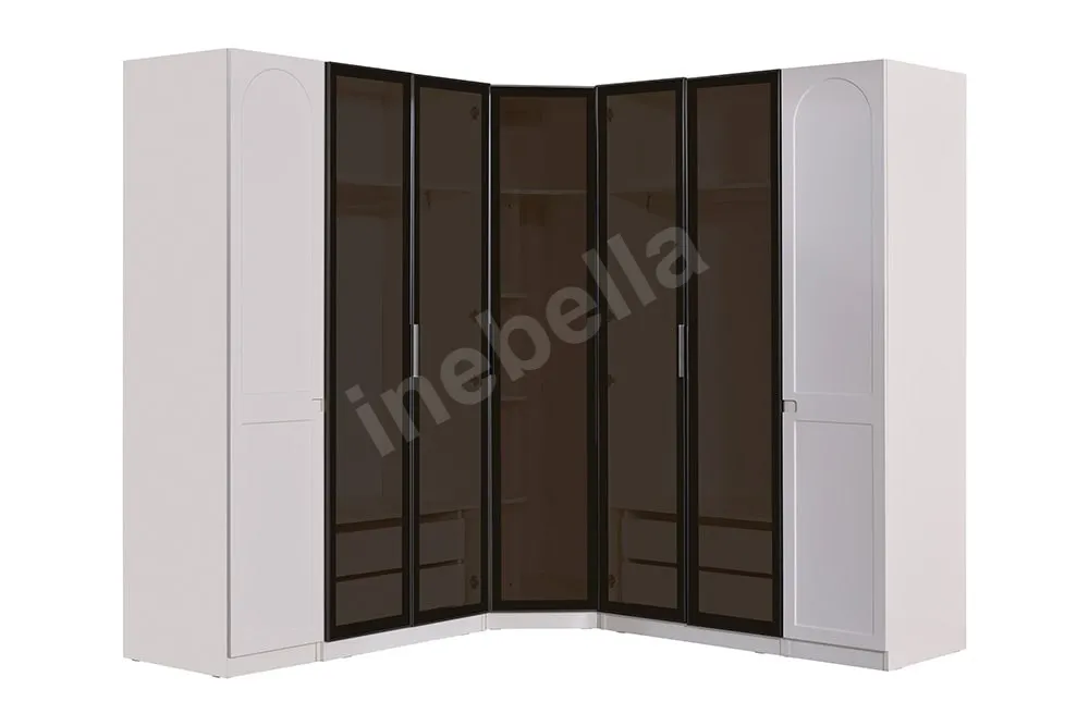 Silvia Giyinme Dolabı inebella