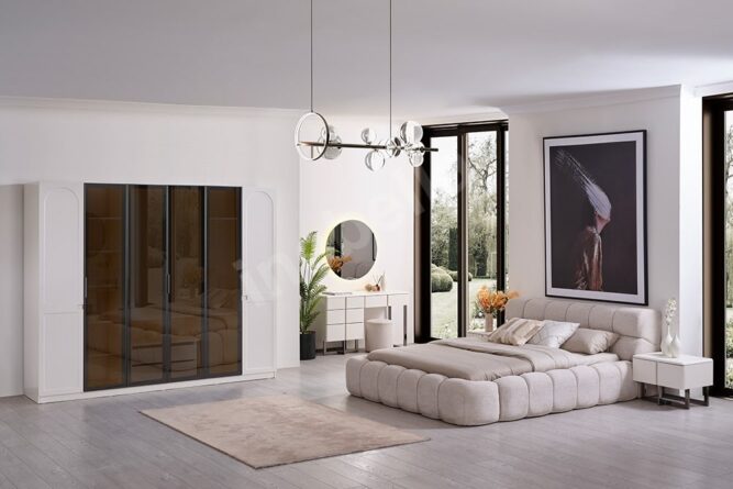 Silvia Yatak Odası Takımı inebella