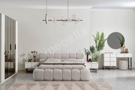 Silvia Yatak Odası Takımı inebella