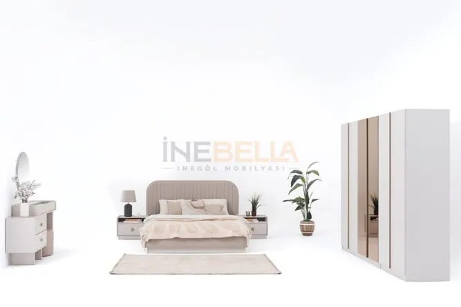 Arren Yatak Odası Takımı inebella