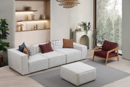 Comfort Köşe Koltuk Takımı inebella