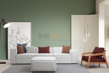 Comfort Köşe Koltuk Takımı inebella