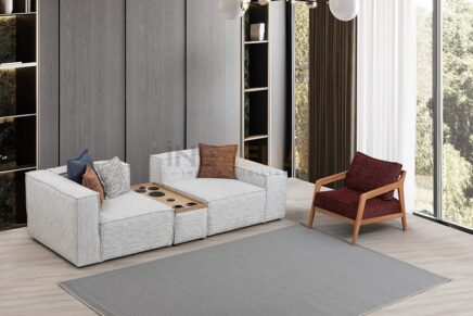 Comfort Köşe Koltuk Takımı inebella