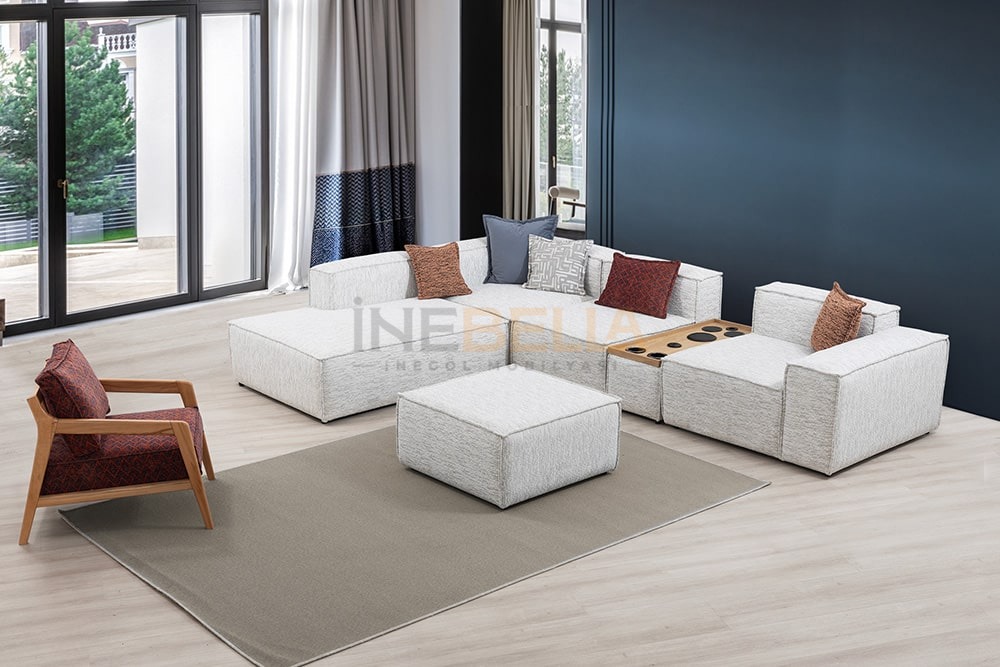 Comfort Köşe Koltuk Takımı inebella