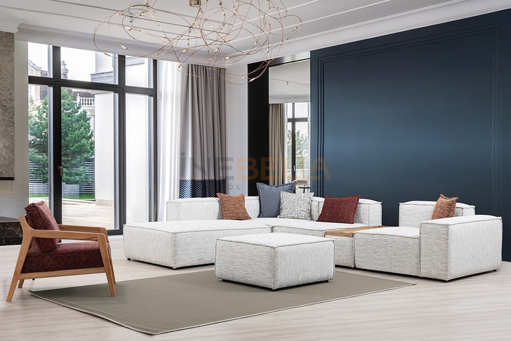 Comfort Köşe Koltuk Takımı inebella