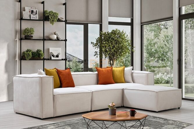 Lego Köşe Koltuk Takımı inebella