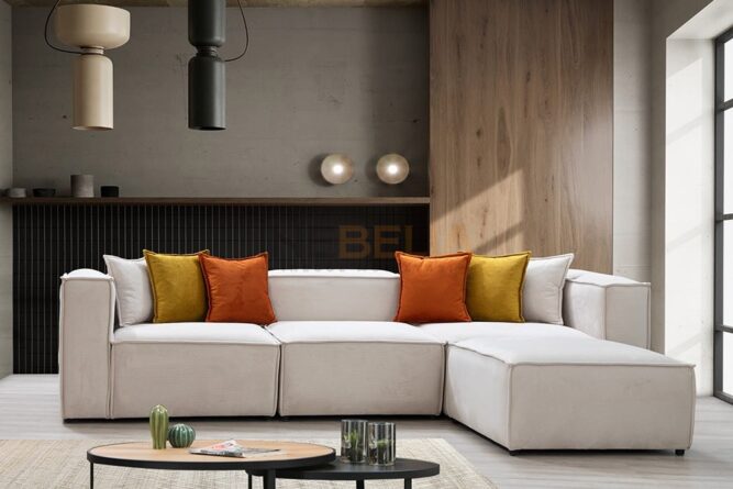 Lego Köşe Koltuk Takımı inebella