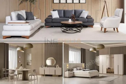 Lorento Soft Düğün Paketi inebella