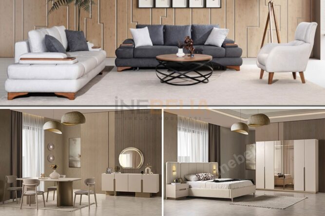 Lorento Soft Düğün Paketi inebella