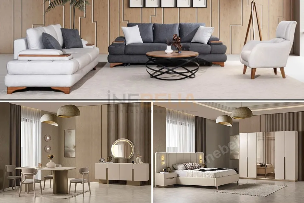 Lorento Soft Düğün Paketi inebella