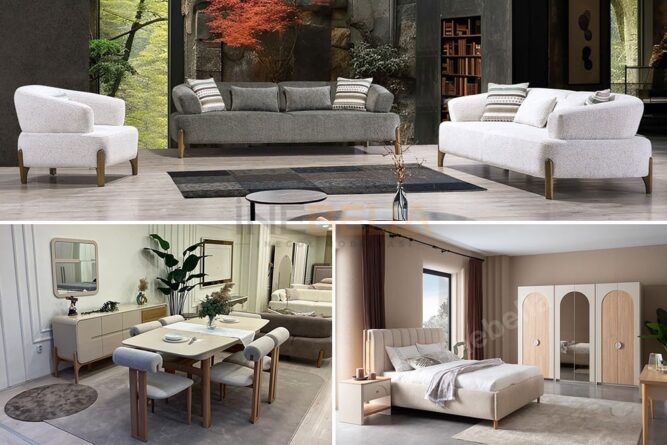 Milos Soft Düğün Paketi inebella