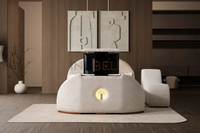 New Royal Akıllı Karyola inebella