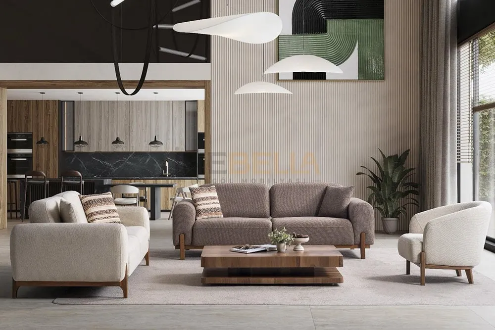 Parma Koltuk Takımı inebella