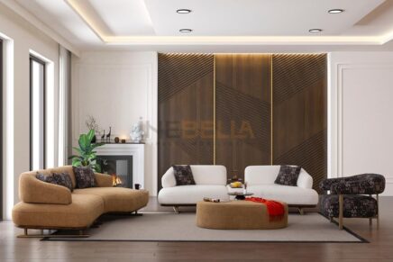 Serenity Koltuk Takımı inebella