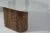 Marina Mermer Yemek Masası inebella