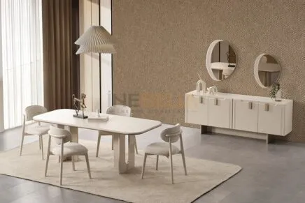Vanves Yemek Odası Takımı inebella