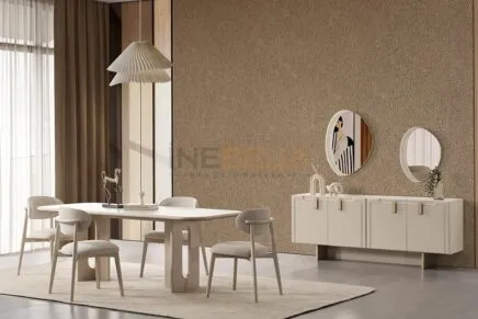 Vanves Yemek Odası Takımı inebella