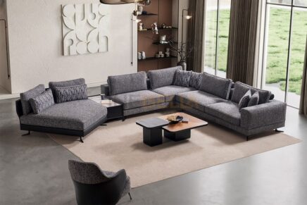 Elegance Köşe Koltuk Takımı inebella