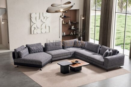 Elegance Köşe Koltuk Takımı inebella