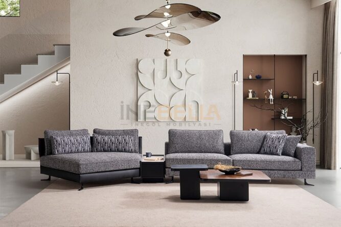 Elegance Köşe Koltuk Takımı inebella