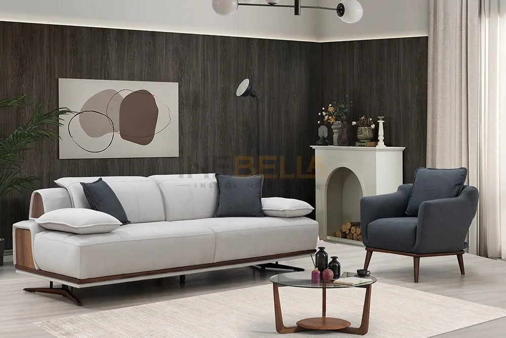 Guzzi Koltuk Takımı inebella