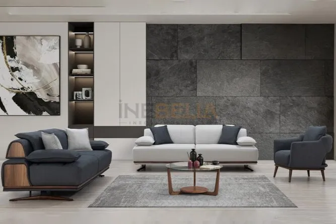 Guzzi Koltuk Takımı inebella